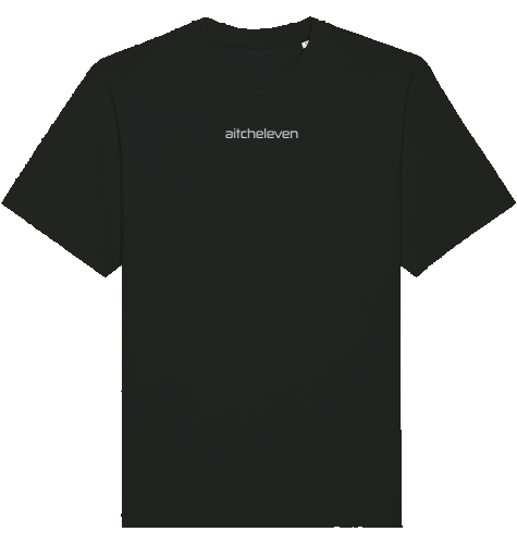 Heavy Oversize Shirt Basic - Stick White