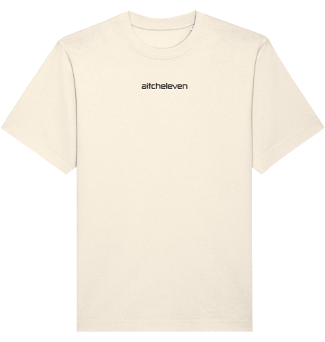 Heavy Oversize Shirt Basic - Stick Black