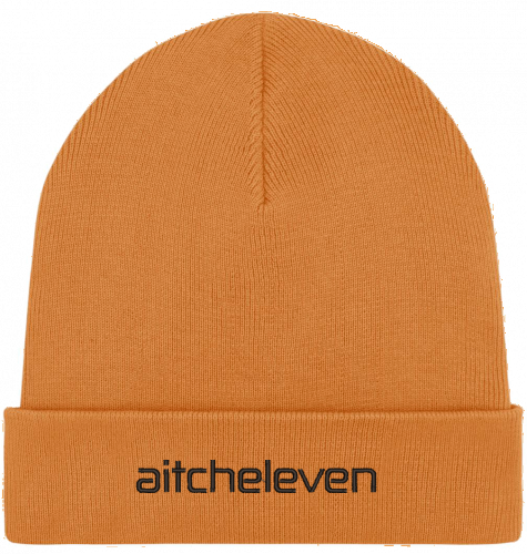 Beanie Basic Stick Black