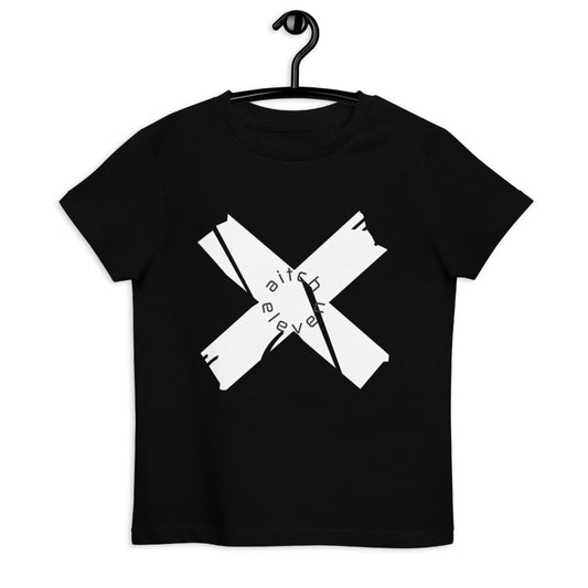 Kids Shirt X - Black