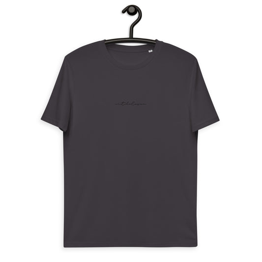 Unisex Shirt Signature White|Anthrazit|Desert|Grey  -  Stick Black
